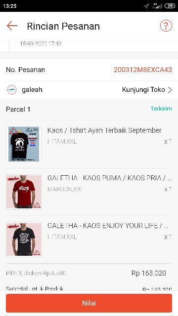 Galetha Kaos Kelahiran Viral Ayah Terbaik Bulan September / Kaos Dstro / Jaket Pria / Kemeja Pria