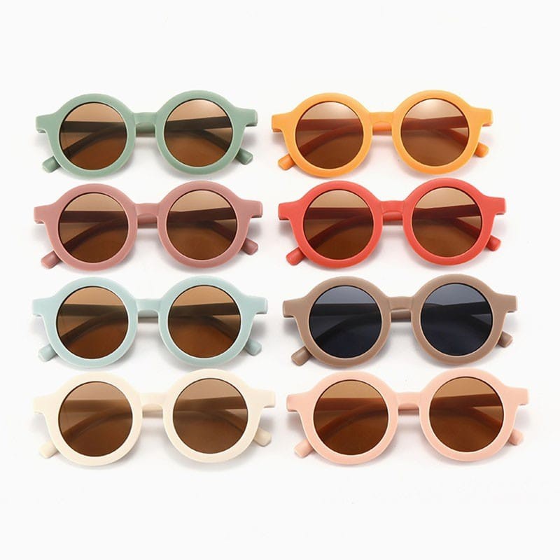 READY STOCK SUNGLASSES!!! KACAMATA ANAK PENGHALAU SINAR MATAHARI / USIA 08 BULAN -8TH STOCK READY BANYAK