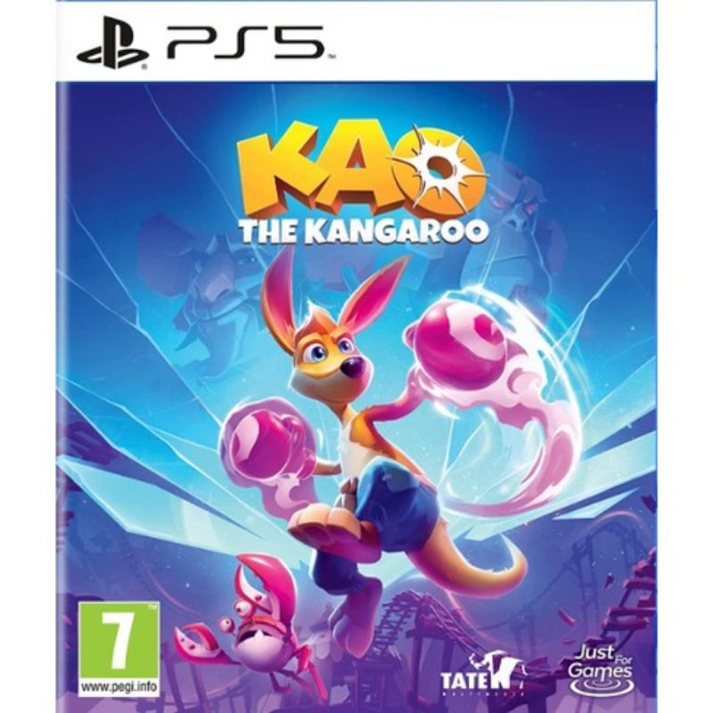 Kao The Kangaroo Full Game (PS4 &amp; PS5) Digital Download