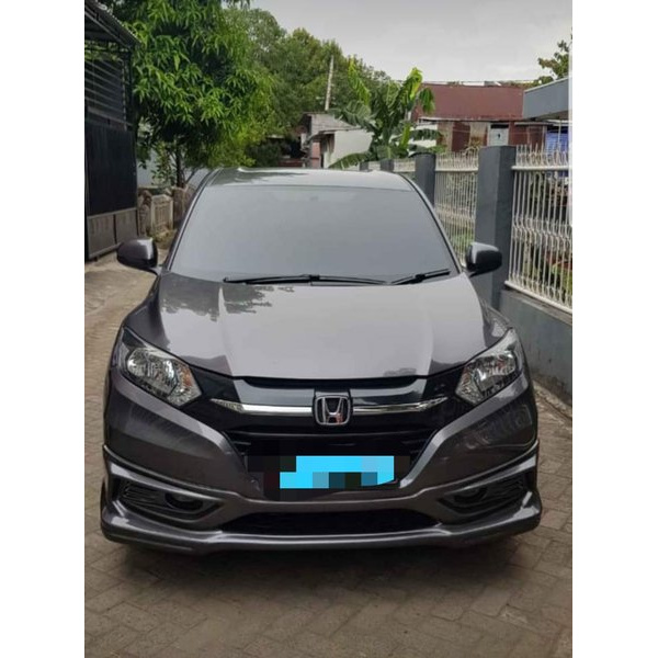 bodykit honda hrv mugen