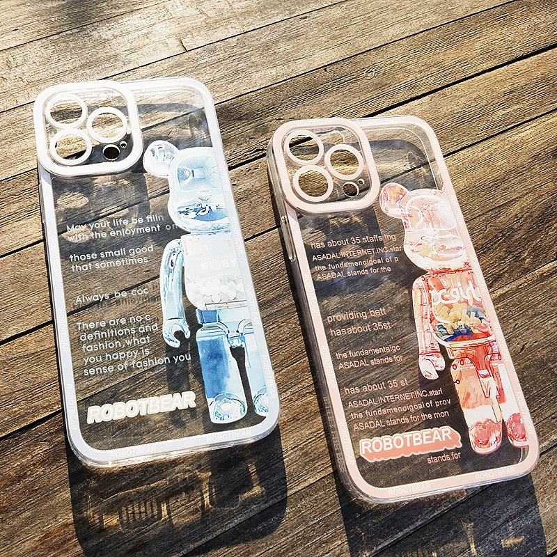 Dllencase Case Pelindung Kamera Penuh Untuk iPhone 6 Plus 6s Plus 7 7 Plus 8 8 Plus X XS 11 Pro Max 14 228 29 Pro