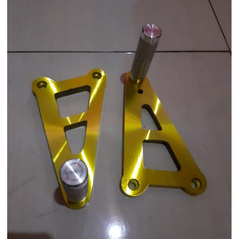 SALE STEP Mio Drag -  Underbone Mio Drag - Step Drag Mio Long