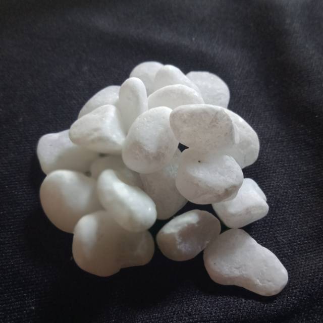 Batu koral hias kecil