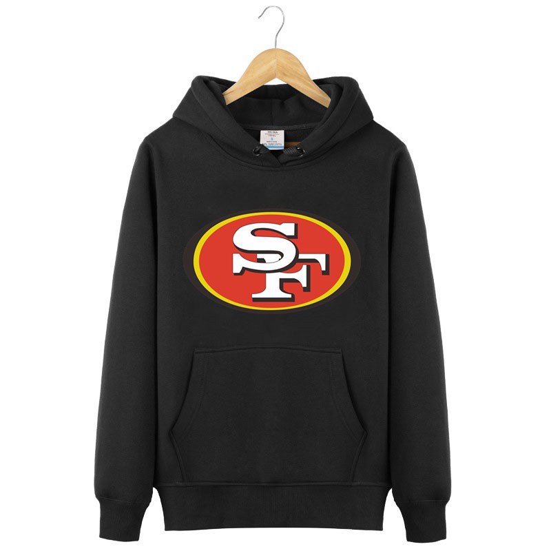 Jaket Hoodie San Francisco - Iman Cloth