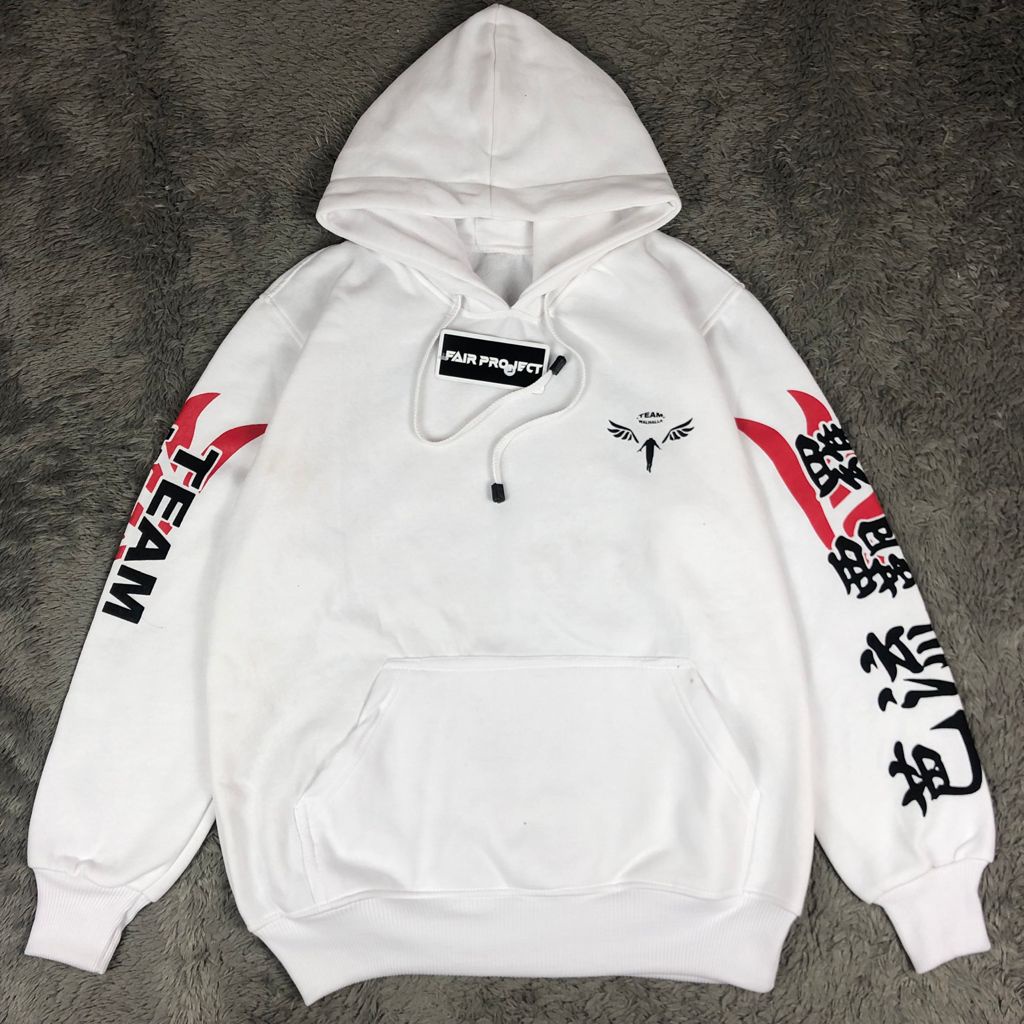 Jaket Hoodie Anak Anime Tokyo Revengers Tanjiku IzakI