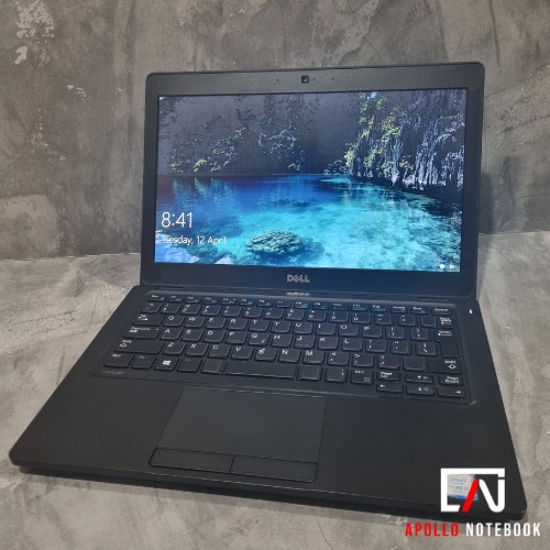 DELL Latitude 5280 i5 Gen 7 32GB UP SSD 512 HDMI BAGUS AWET &amp; BERMUTU