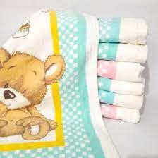Harga Gull Handuk Bayi Bergambar 60*120 cm (L)