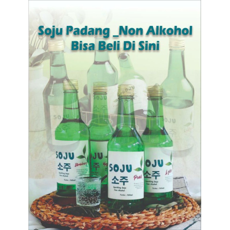 

Soju Padang_Non Alkohol