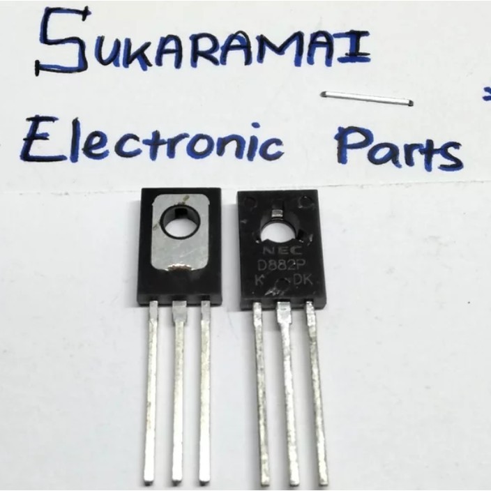 Transistor 2SD882 D882 D 882 NPN