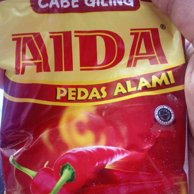 

CABE GILING AIDA 25 GR