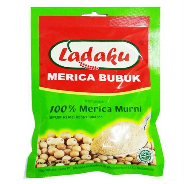 Ladaku Merica Bubuk Sachet Shopee Indonesia