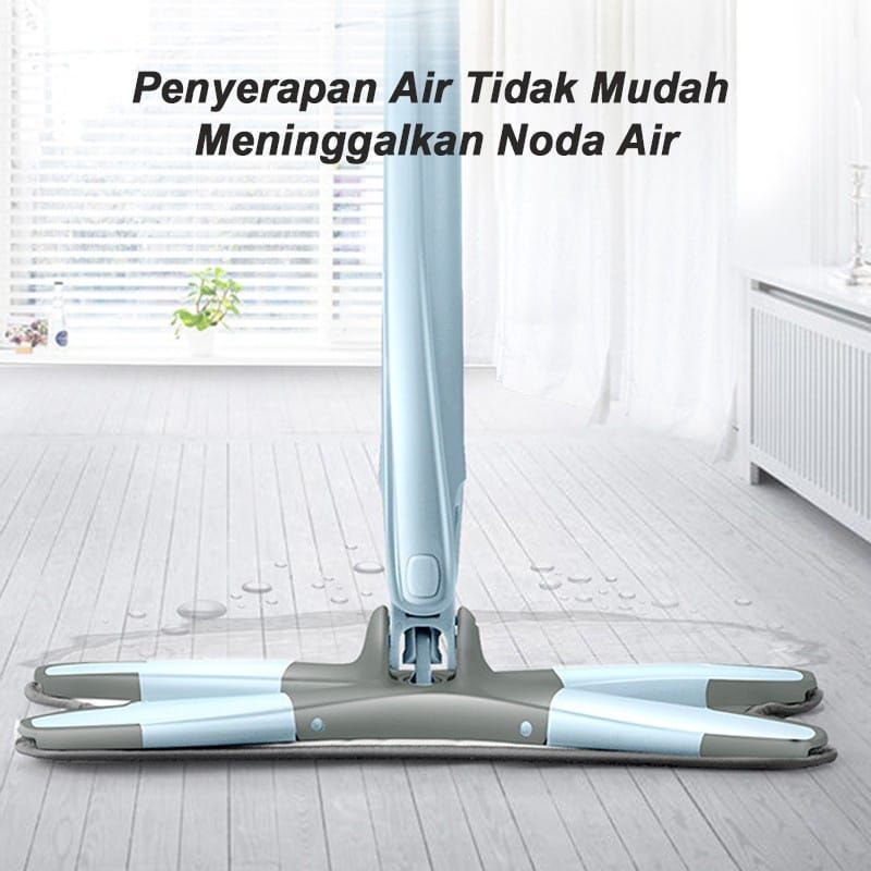 alat pel modern/ alat kebersihan/ prabot rumah tangga