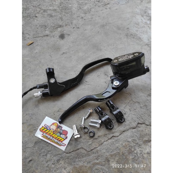 Master Rem Domino Copy RCB Universal Semua Motor