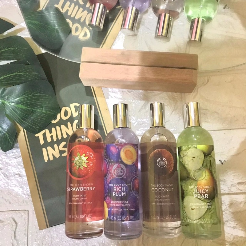 Parfum The Body Shop