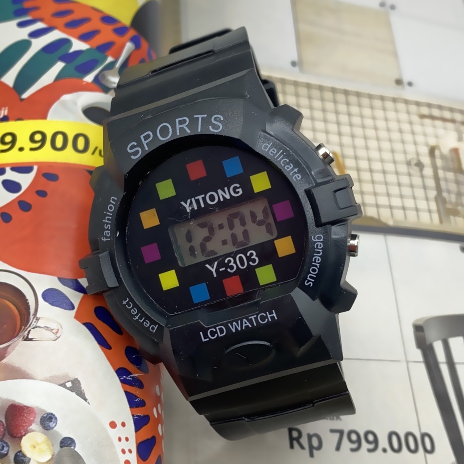 jam tangan y-303