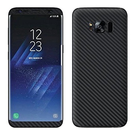 Garskin samsung s8 premium  - free custom pic