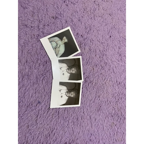 polaroid official jaemin chenle hello future nctdream