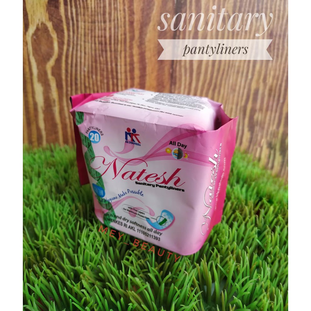PEMBALUT WANITA NATESH PANTY