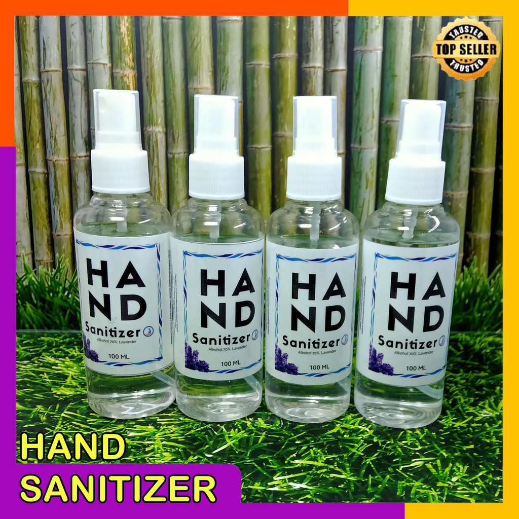 HAND SANITIZER ANTISEPTIC ALCOHOL 70% HARGA 48000 1PCS, 185000 4PCS