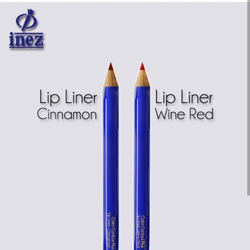 inez lip liner pencil