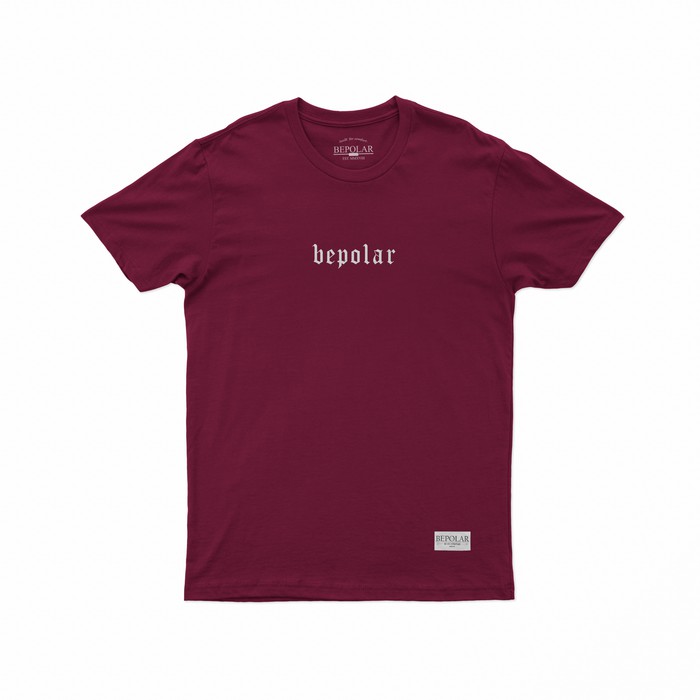 Bepolar T-shirt - BPLR HD RED