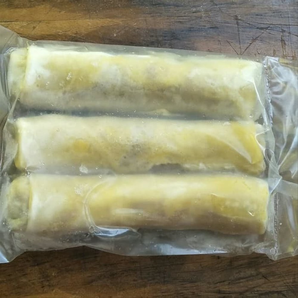 

Egg Chiken Roll