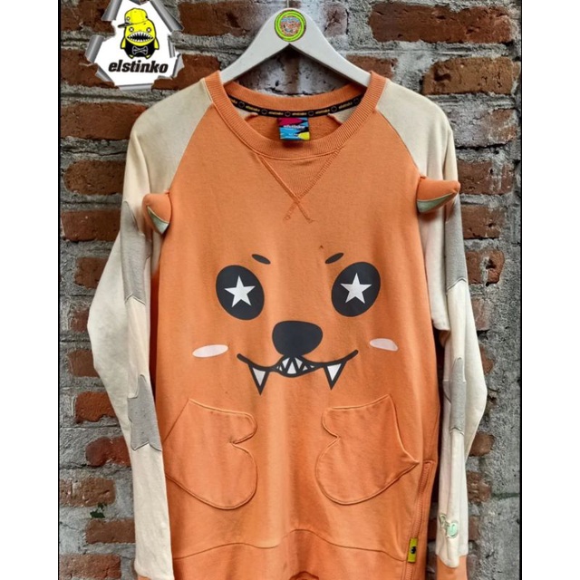 crewneck elstinko