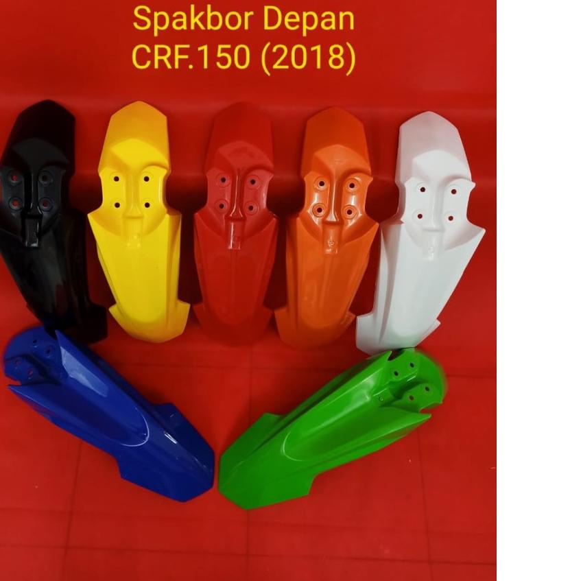 Spakbor depan crf 150L 2018 CRF150 / SLEBOR depan crf 150L 2018 CRF150