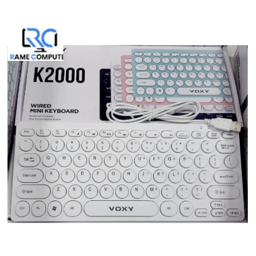 KEYBOARD MINI VOXY  K2000