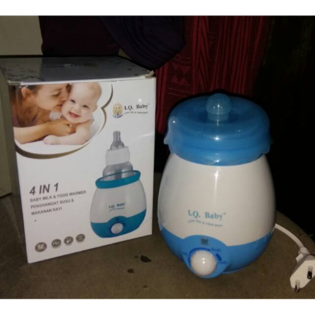 IQ Baby Bottle Warmer