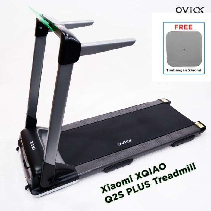Sppedo Treadmill Xqiao/Ovicx Q2S Plus