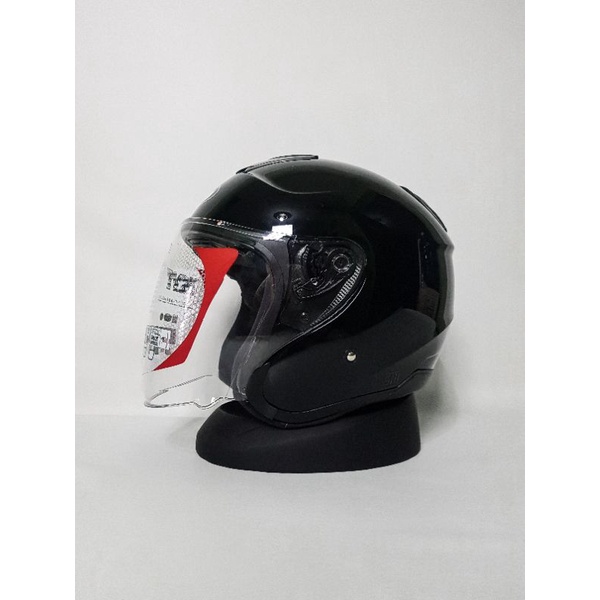 KYT KYOTO BLACK GLOSSY