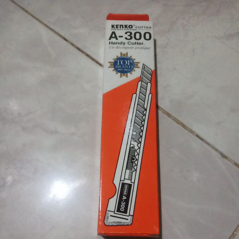 

cutter kecil Kenko A-300