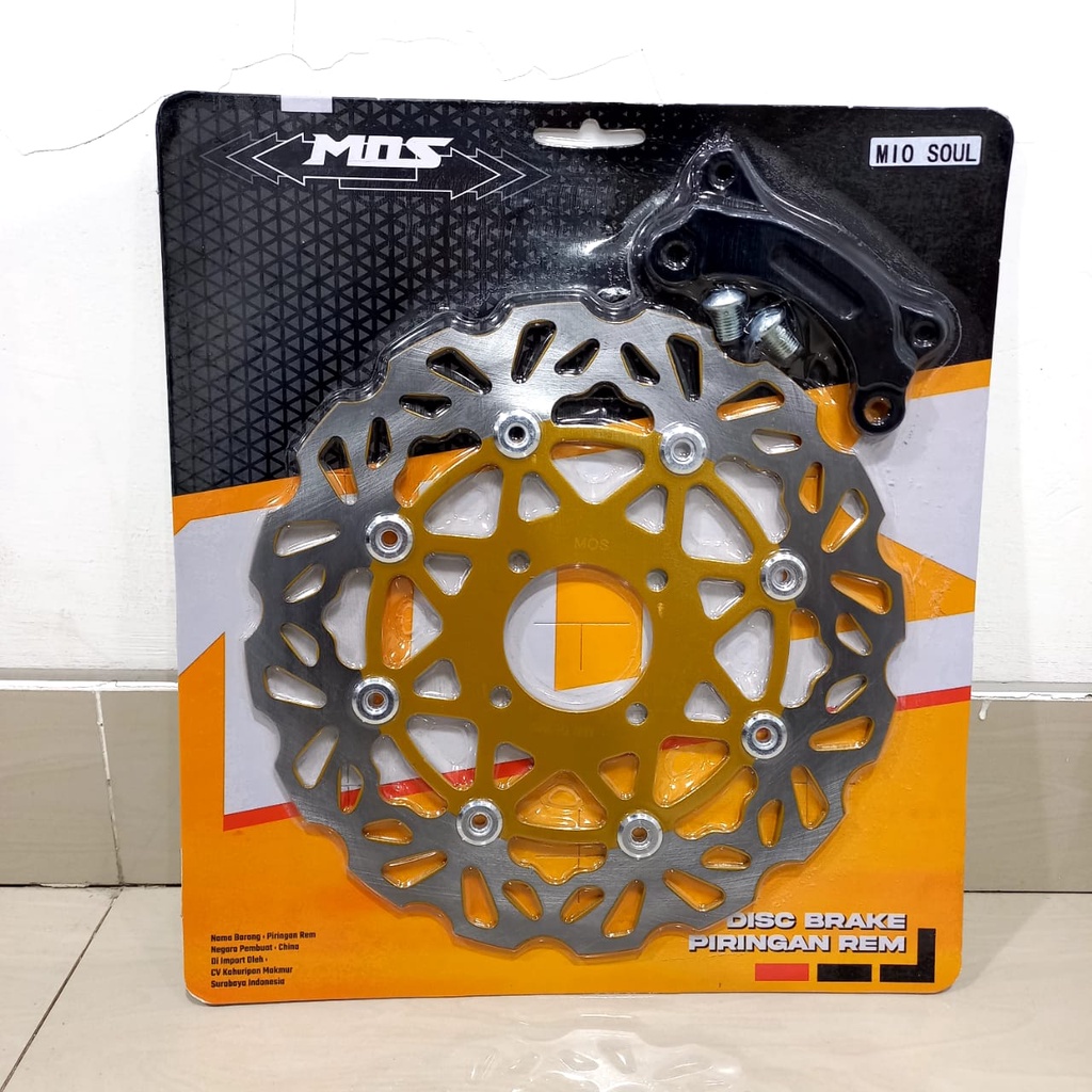 Piringan Cakram Mio 260mm Model Moto1 Pro1 TDR PSM  YAMAHA MIO MIO J FINO KARBU XEON MIO SPORTY SMILE MIO SOUL