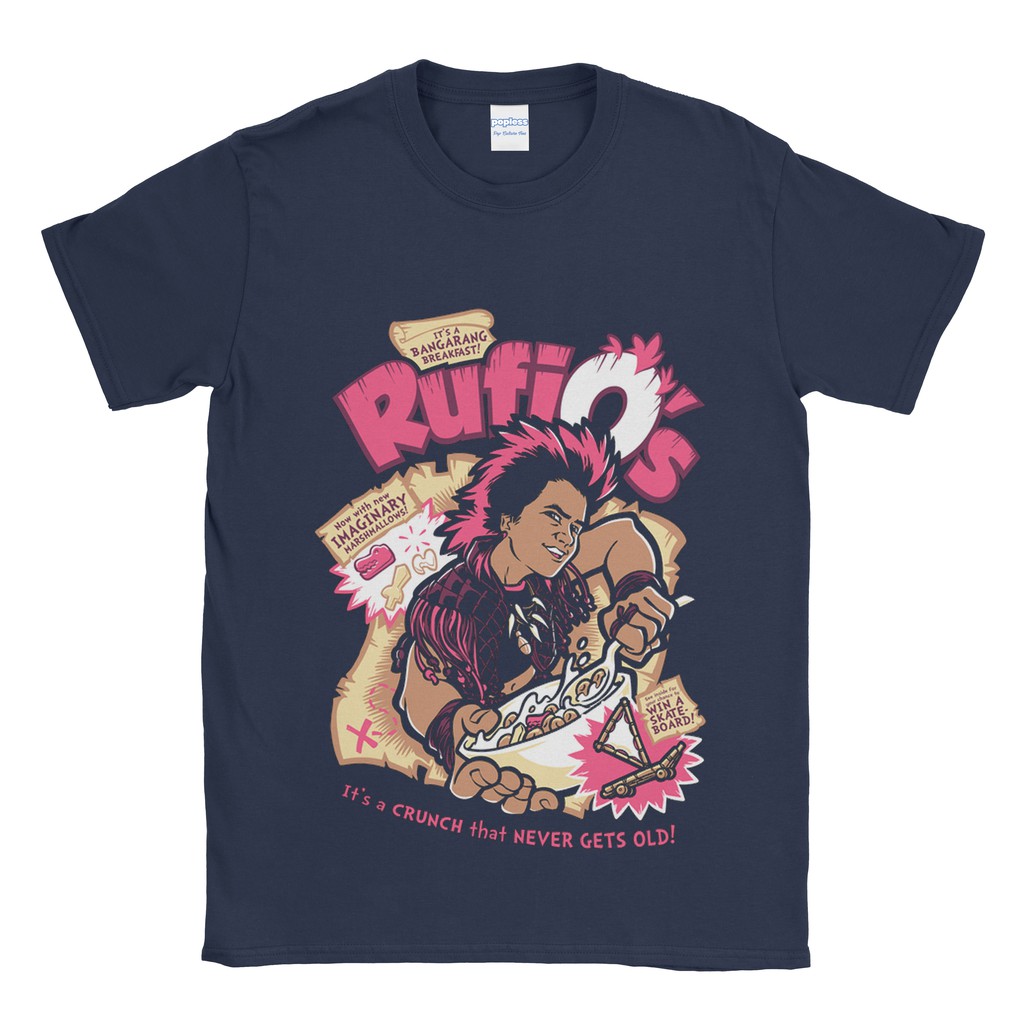 Baju Kaos Tshirt Peterpan Rufio