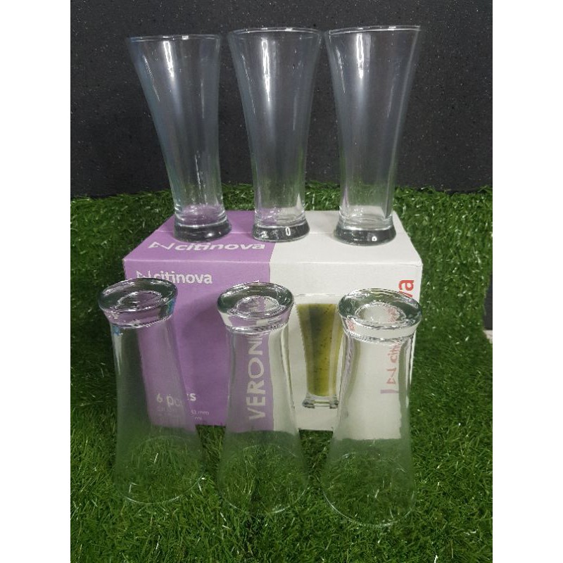 Gelas Veronica Citinova / 6 pcs