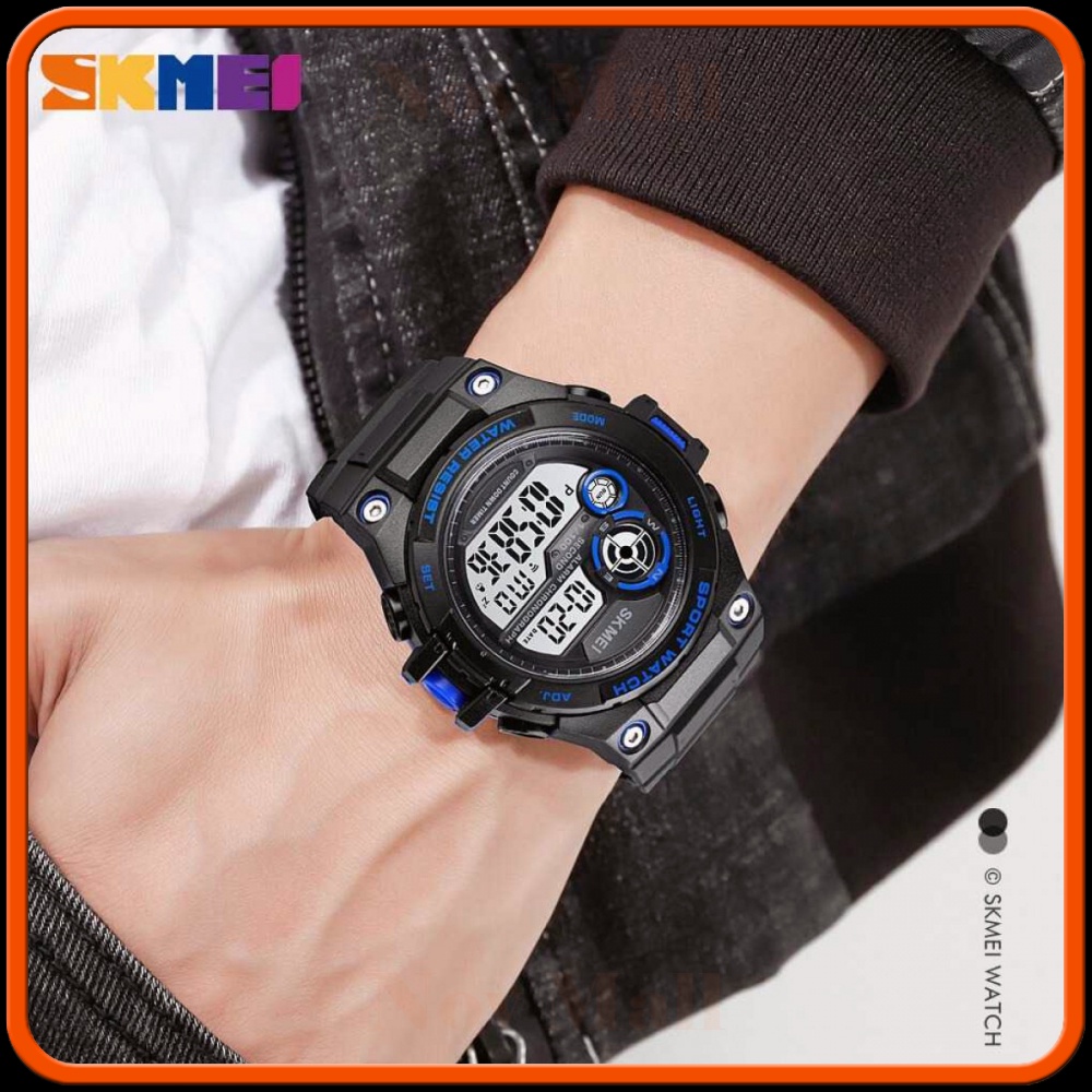 SKMEI Jam Tangan Digital Pria - 1759