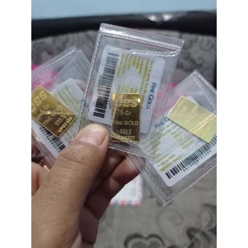 Logam Mulia 5gram UBS