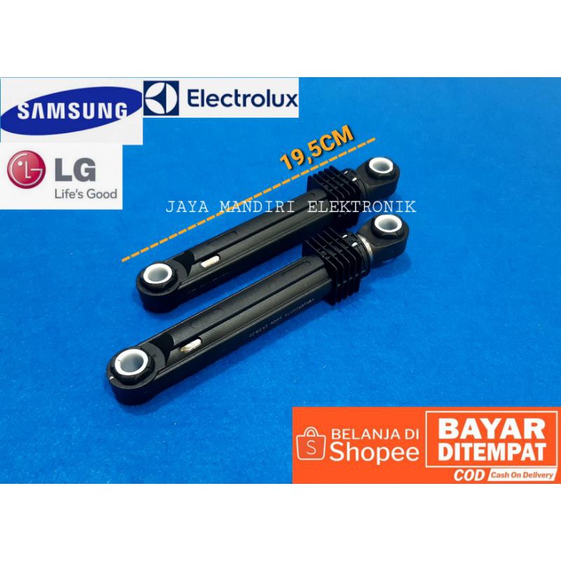 Shockbreaker mesin cuci Front Loading LG