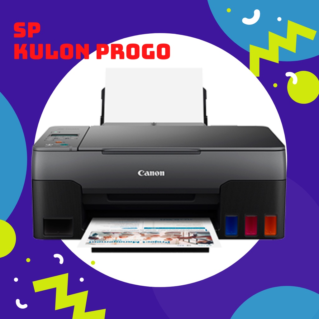PRINTER CANON G2020