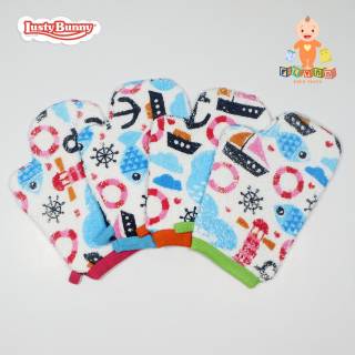 Lusty Bunny Washlap / Washmitt Bayi / Waslap Bayi | Shopee