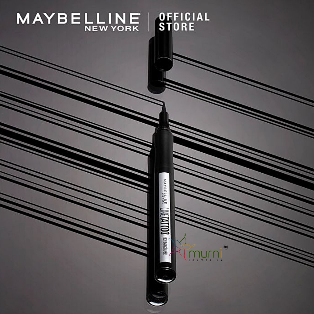 MAYBELLINE LINE TATTOO HIGH IMPACT LINER