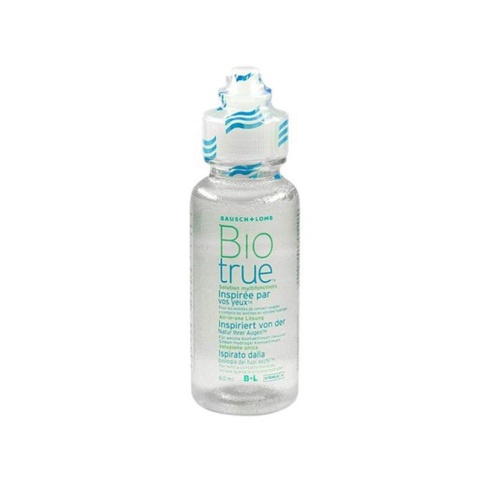 CAIRAN SOFTLENS BIO TRUE TRAVEL PACK 60ml (TANPA DUS)