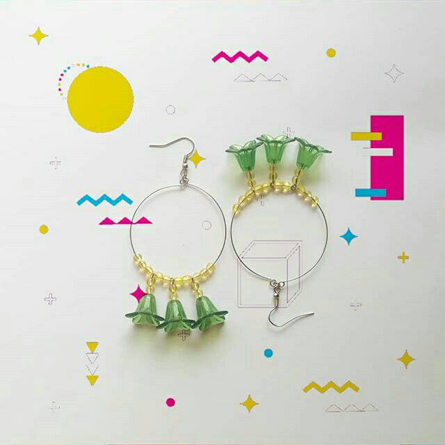 Anting Boho