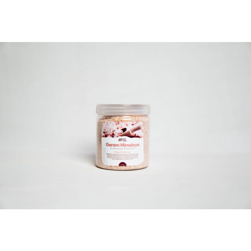 

Garam Himalaya Halus pink salt 500gram asli garam mpasi himalayan garam pink