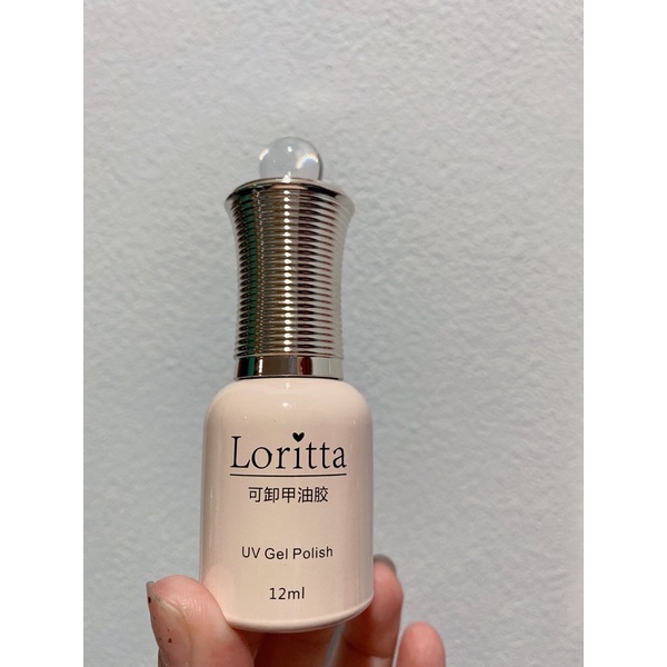 LORITTA lem kuku palsu 12ML kualitas bagus