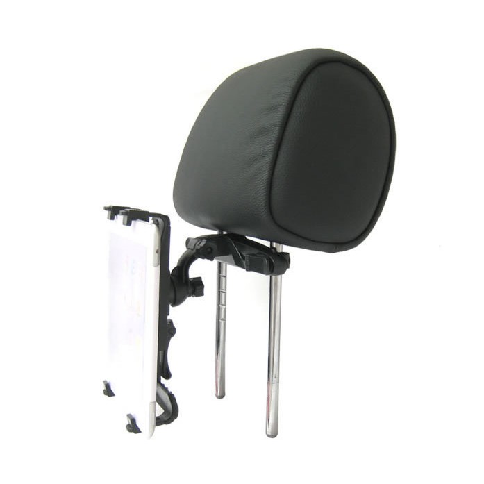 iPad Tablet Universal Car Headrest Mount Stand Holder Bracket Mobil Kursi Jok Belakang Backseat