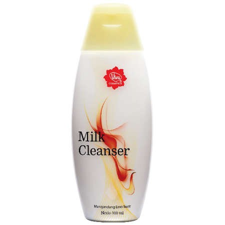 VIVA MILK CLEANSER 100 ML