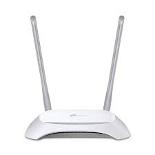 ROUTER WIFI TP-LINK TL-WR 840N ( 300Mbps WIRELESS ROUTER (ANTENNA)