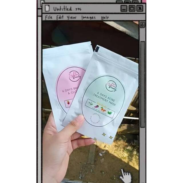 Acne Mask